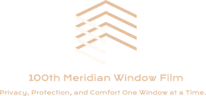 100th Meridian Window Film
