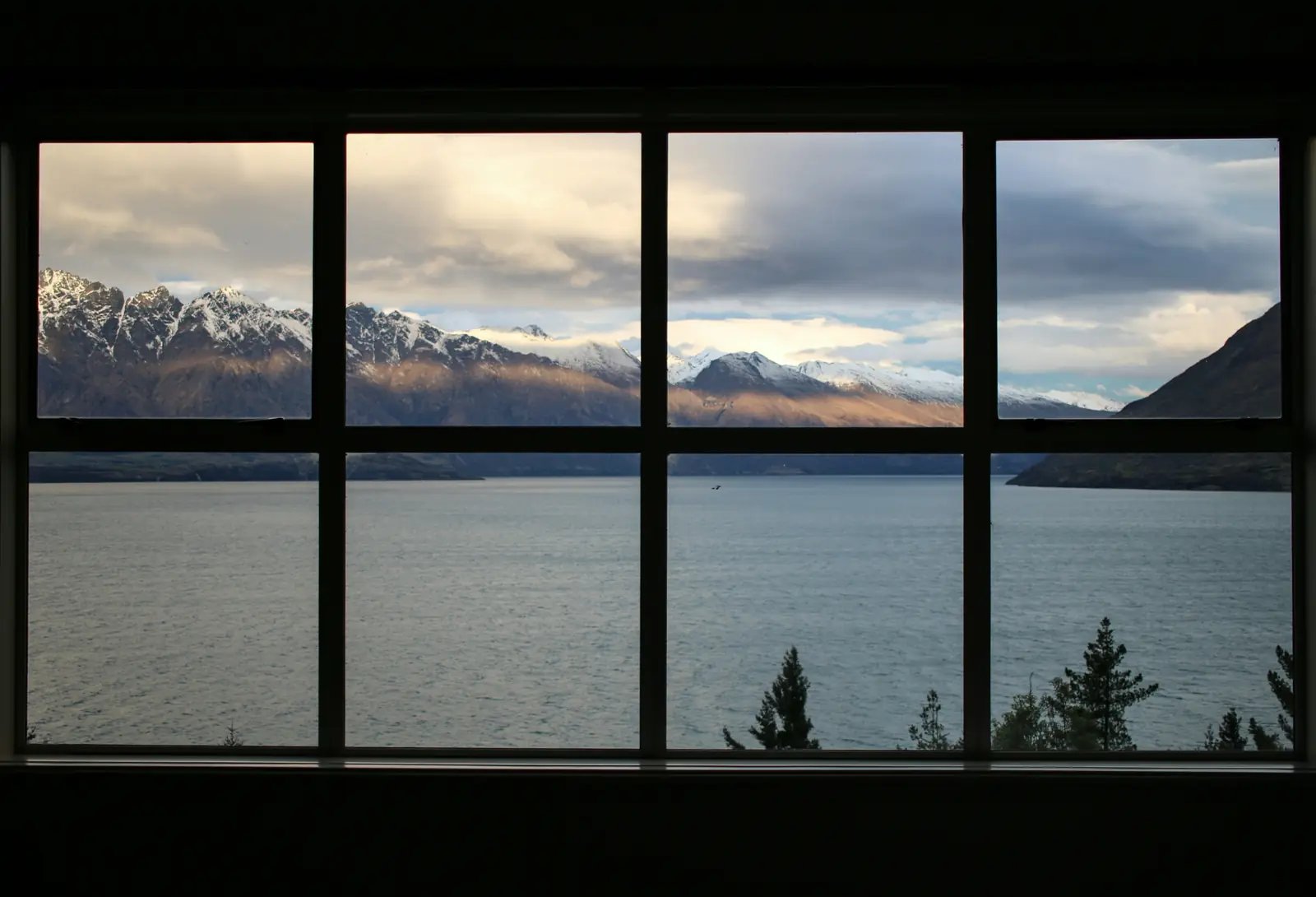 The Niagara region in Ontario, where 100th Meridian Window Film installs.
